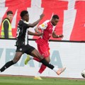 Partizan odoleo s desetoricom na "Karađorđu": Izmiče druga pozicija! Tresla se stativa, poništen gol i isključenje! (video)…