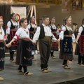 Međunarodni festival folklora u Senti