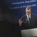 Vučić najavio da pokreće "portal za prijavu bahatih funkcionera"
