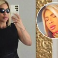 Jovana Jeremić zavodljivo mazila crnog mačora: Voditeljka napravila haos u studiju, ovakvu je nikada niste videli