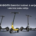 Sloboda kretanja počinje ovde: Xiaomi Scooter 6 serija donosi novu dimenziju gradske vožnje HONOR najavljuje strateško…