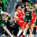 Veliki preokret Cedevita Olimpije: Košarkaši Crvene zvezde ispustili plus 21