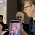(Foto) Peti dan posete Vučića Kini: Predsednik sa gigantima namenske industrije, sledi niz aktivnosti: "Srbija je ponosna na…