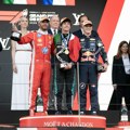 Hamilton se obratio Antoneliju: "Juriću te cele sezone"