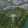 Izdata dozvola za pripremne radove za izgradnju akvarijuma na beogradskom Ušću
