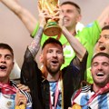 Argentina na meti