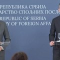 Đurić sa Gerapetritisom: Srbija računa na snažnu podršku Grčke na evropskom putu