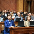 Skupština Srbije usvojila izmene Zakona: O Viskom savetu tužilaštva, o sudijama, o javnom tužilaštvu