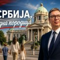Вучић позвао грађане на скуп испред Народне скупштине