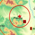 Zemljotres pogodio Srbiju: Treslo se na jugu zemlje, evo gde je epicentar