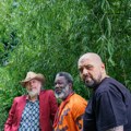 Afro Gitano (Baba Sisoko, Toni Kitanovski i DJ Goce) na Nišvilu