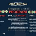 Svi putevi vode u Guču: Slobodan Trkulja, Dejan Petrović i legende narodne muzike na jubilarnom, 65. Dragačevskom saboru…