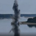 Rumunska vojska uništila stenovitu prepreku na Dunavu da omogući rad nuklearke