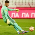 Najnovije vesti: Doskorašnji golman Zvezde doživeo saobraćajku