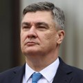 Predsednik Hrvatske sutra upućuje zahtev za vanrednu sednicu parlamenta