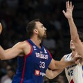 Kada je Milutinov poslednji put ubacio trojku