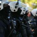 (Video) Tenzije u Užicu: Sukobile se dve grupe građana, povređen snimatelj RTS