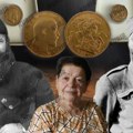 These are the gold coins Kalabić left to Budimir Gajić’s daughters when he and OZNA officers disguised as Chetniks were…