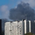Snimci najmasovnijeg udara na Moskvu; Zelenski; Napali smo i oružjem dugog dometa