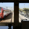 (Foto) Vozom do aerodroma za samo 20 minuta: Nova pruga od Zemun polja do Nacionalnog stadiona stiže na proleće