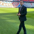 Šurbatović delegat na derbiju Lige šampiona