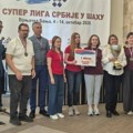 Šahistkinje "Časti i slave" prvakinje Srbije