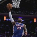 VIDEO Lebron ne zaboravlja Stojakovića i Divca, pogledajte kako je reagovao na teško pitanje