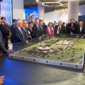 "Pruge ka budućnosti" stigle u Beograd – Srbija povezuje evropska i azijska tržišta