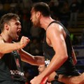 Olimpijakos demonstrirao silu - 40 razlike!