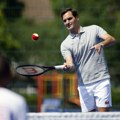 Federer: Novak uradio nešto neverovatno, teško je reći da li je najbolji svih vremena