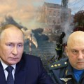 Bombastično otkriće Njujork Tajmsa: Putinov „general Armagedon“ znao za Prigožinovu pobunu