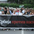 „Provokatori neće zastrašiti hrabre građane“: Organizatori protesta iz Šapca, Kruševca i Kragujevca govore za Danas