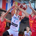 EP (U16): Slovenija nadigrala Crnu Goru