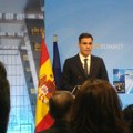 Sančes namerava da traži podršku parlamenta za formiranje nove španske vlade