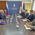 Posle Vučića sa Zelenskim, Dačić sa ruskim ambasadorom Bocan-Harčenkom