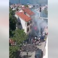Sukob navijača u Mostaru: Nekoliko osoba povređeno (VIDEO)
