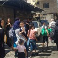 Tri osobe poginule u obnovljenim sukobima u palestinskom izbegličkom logoru u Libanu
