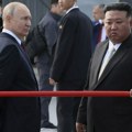 Putin i Kim nisu razgovarali o riziku od nuklearnog rata