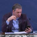 "Nije šteta da umre!" Vučić pročitao zapis reči Kurtijevih policajaca koji nisu pomogli Srbinu - "Odredite mu vreme…