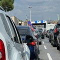 Teretna vozila na Horgošu i Batrovcima čekaju tri sata
