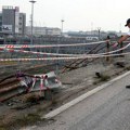 VIDEO Objavljen trenutak pada autobusa sa nadvožnjaka u Veneciji