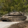 Ukrajinska taktika hamasa zaustavila oklop idf: Sovjetski RPG protiv Merkave Mk4 - Izraelski tenkovi u plamenu (Video)