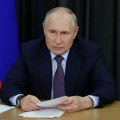 Putin tvrdi da je ukrajinska protuofanziva propala