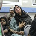 Stravične priče iz Gaze: Žene se porađaju carskim rezom bez anestezije, bolnice se dezinfikuju sirćetom