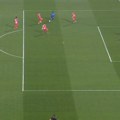 Sam protiv svih: Ovako je Lajpcig, usred inicijative Crvene zvezde, dao drugi gol na Marakani (VIDEO)
