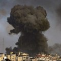 Izraelska vojska napala Siriju posle pada drona na jug Izraela
