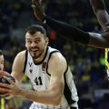 Košarkaši Fenerbahčea pobedili Virtus