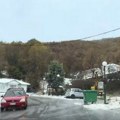Sneg okovao Grčku: Zatvorene saobraćajnice oko Atine i Evije, olujni vetrovi blokirali trajekte (foto, video)