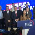 Srbija protiv nasilja: Hapšenje potpredsednika NPS pokazuje da režim vodi hajku protiv opozicije