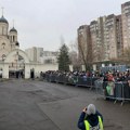 Na hiljade građana i jedinice za razbijanje demonstracija u Moskvi! Počela sahrana Alekseja Navaljnog (foto, video)